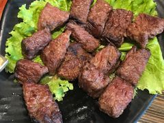 -朴大人炭烤·韩国料理(奥帆中心海尔洲际店)