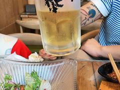 -聚点串吧·北京烧烤(朝北店)