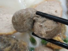 -正宗潮州鱼蛋粉(长寿西路店)