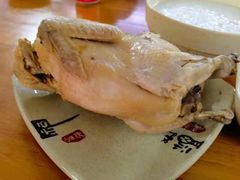 -吉英盐焗鸡(文中路店)