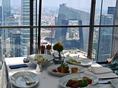 -北京柏悦酒店·锦庭餐厅Dining Room