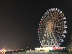 -琴岛之星摩天轮