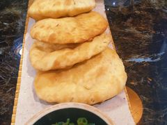 待客油饼-来小酌·长安酒家(翠庭大厦店)