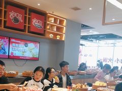 -龍歌自助小火锅(市南金茂湾店)
