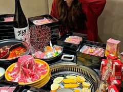 -匠牛亭·锅物烧肉放题自助(昆百大·泰业城店)