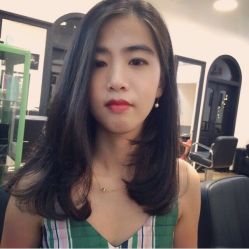 点击看大图 Mirror Salon-3AM HAIR SALON烫发染发接发