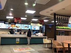 大堂-魏家凉皮(协和店)