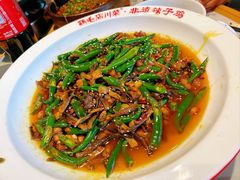 -鸡毛店·川菜(文殊院店)