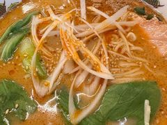 -拉面莊夢語＆中华料理八椿