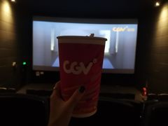 -CGV影城(东方广场4DX店)