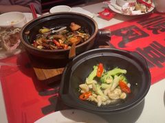 -恭喜上堓砂锅焗·海鲜大排档(闵行龙湖店)