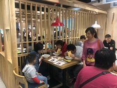 大堂-琴岛顺天馄饨(乐客城店)