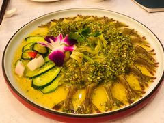 生虾刺身-阿诺泰·泰国餐厅(紫荆店)