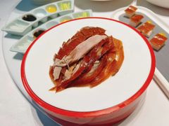 -真地道京味府·鲜橙烤鸭·北京菜(朝阳公园·甜水园店)
