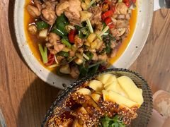 -紫滇源云南生态菜(丹凤街店)