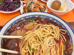 -清真磨沟沿老字号牛肉面(总店)
