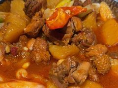 -疆里疆外·和田烤肉·清真