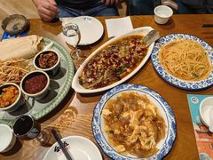 -朝花夕拾中餐厅(台儿庄古城复兴广场店)