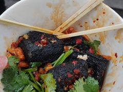 -黑色经典臭豆腐·湖南特产(坡子街店)
