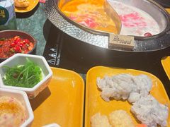-牛New寿喜烧(曹路花园城店)