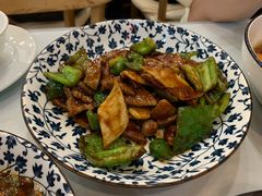 酱爆猪肝-小实惠嘉(威海路店)