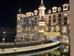 -安吉银润锦江城堡酒店(Hello Kitty主题乐园店)