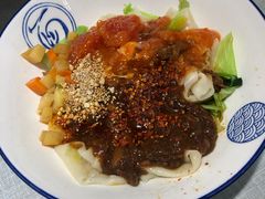 招牌biangbiang面-大嘻咹biangbiang面(历史博物馆店)