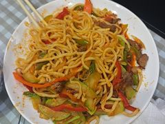 -尕胡才炕锅烤羊肉馆(八一路店)