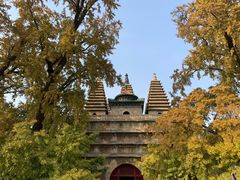 -北京石刻艺术博物馆(五塔寺)