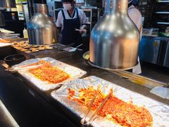 自助取餐区-韩盛·盛江山自助料理(奥体万达店)