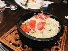 伊比利亚火腿菜饭-环球港凯悦 · 享悦中餐厅