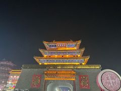 -开封市鼓楼广场(宋都皇城旅游度假区)
