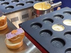 -拾烧·古法手作车轮饼(西直门凯德茂店)