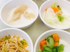 赠送小菜-金豆角砂锅焖面(安贞店)