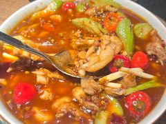 -渝信川菜(长安店)