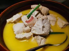 老汤手工豆腐-掌柜的店·河南菜(日月光店)