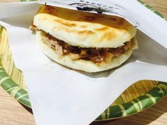 -白起肉夹馍