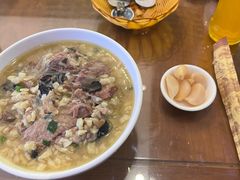 -建基泡馍·西安老字号·清真(永宁店)