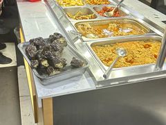 -香里香自助快餐(全安广场店)