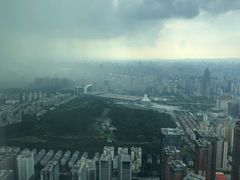 -南宁那莲豪华精选酒店-云霄酒廊·80楼高空城景酒吧