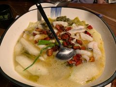 酸菜鱼-外婆家(西红门荟聚购物中心店)