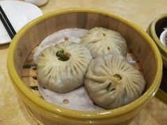 薄皮靓素包-华联广州大酒店-餐厅