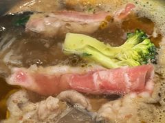 -龍歌自助小火锅(市南金茂湾店)