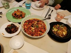 沸腾斑鱼片-港丽餐厅(高德置地店)