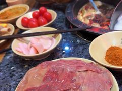 -蜀大侠火锅(森兰花园城店)