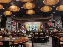 -顺兴老茶馆·精品川菜(世纪城店)