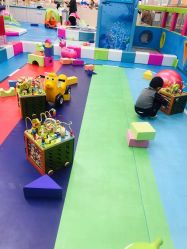 -孩子王童乐园(保定万博广场店)