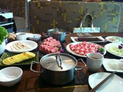android_upload_pic-重庆小天鹅自助火锅店(空港跨境店)