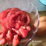 酸酸甜甜的番茄炒蛋 快手营养菜