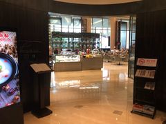 -新发展亚太JW万豪酒店·福苑咖啡厅